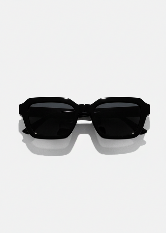 Nordic Slim Sunglasses | UV400, Sleek Profile