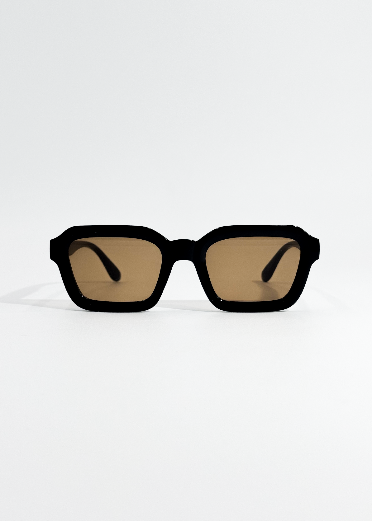 Minerva | Vintage Oversize Grube Oprawki Kwadratowe Okulary Przeciwsłoneczne Damskie – Okulary Słoneczne UV400