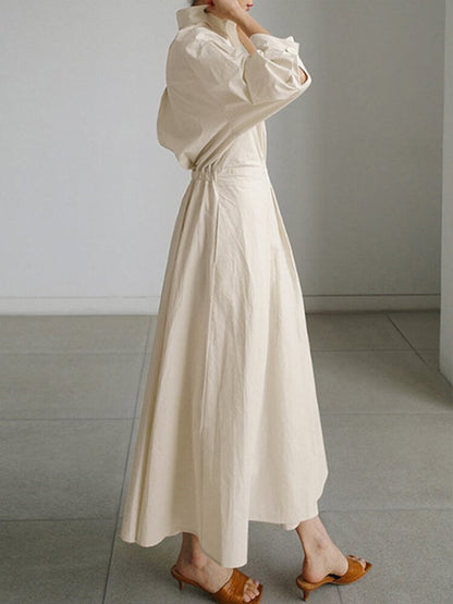 Evangelia | Sukienka Elegancka Midi – Elegancka Sukienka Damska | Momount