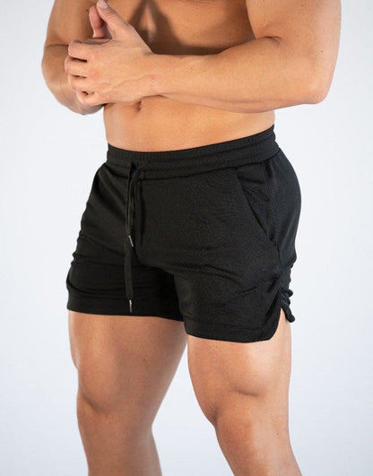 Spodenki Kąpielowe Męskie ze Sznurkiem – Slim Fit Letnie Sportowe