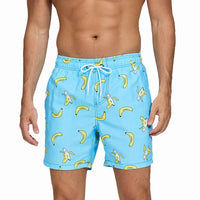 Niebieski banan