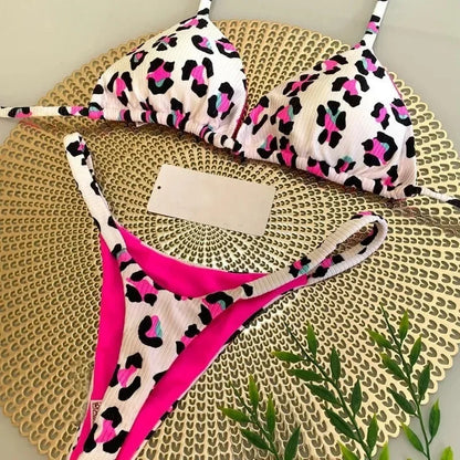 Momount Women Bikini Set