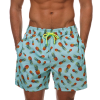 Zielony ananas