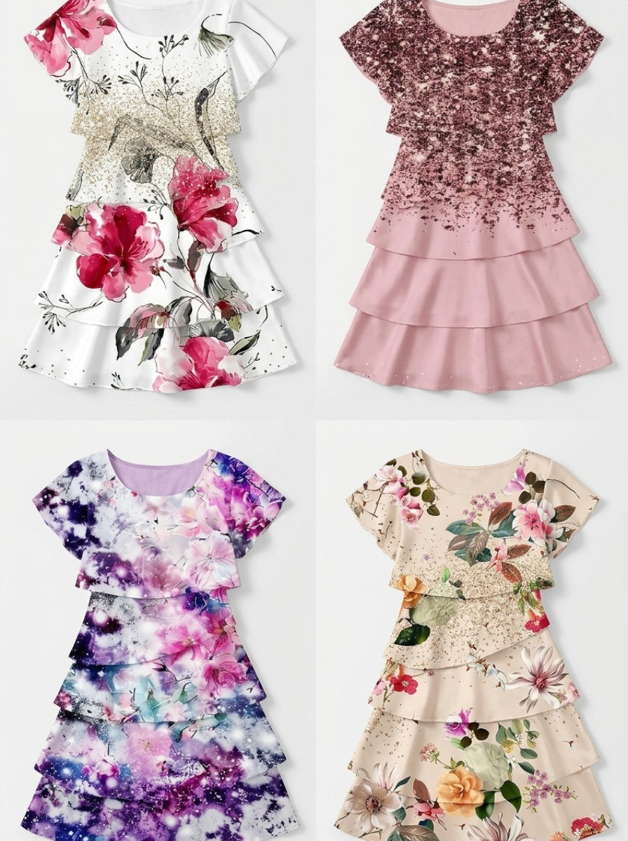 Tamara Dress - All Colors