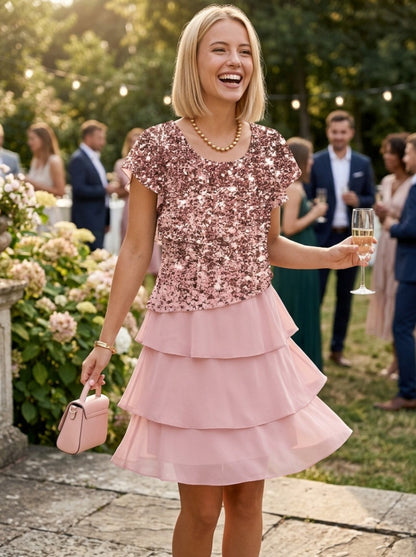 Tamara Dress - Lifestyle