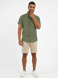 Khaki wojskowy