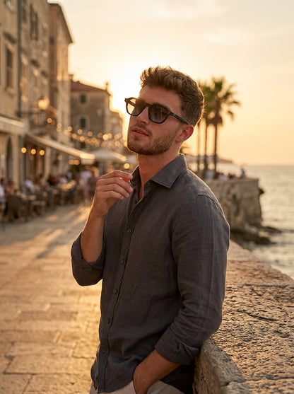 Blossom Pastel Sunglasses | Pink Frame, UV400, Soft Style