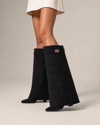 Black Suede