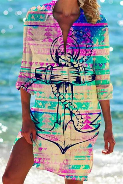 Momount Women Beach Cover-Up