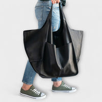 Czarny