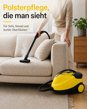 Vapora Pro für Sofa Sessel und Polster
